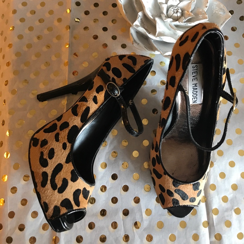 COPY - Steve Madden Laveda Heels
